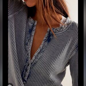 FP One Waffle long Sleeve